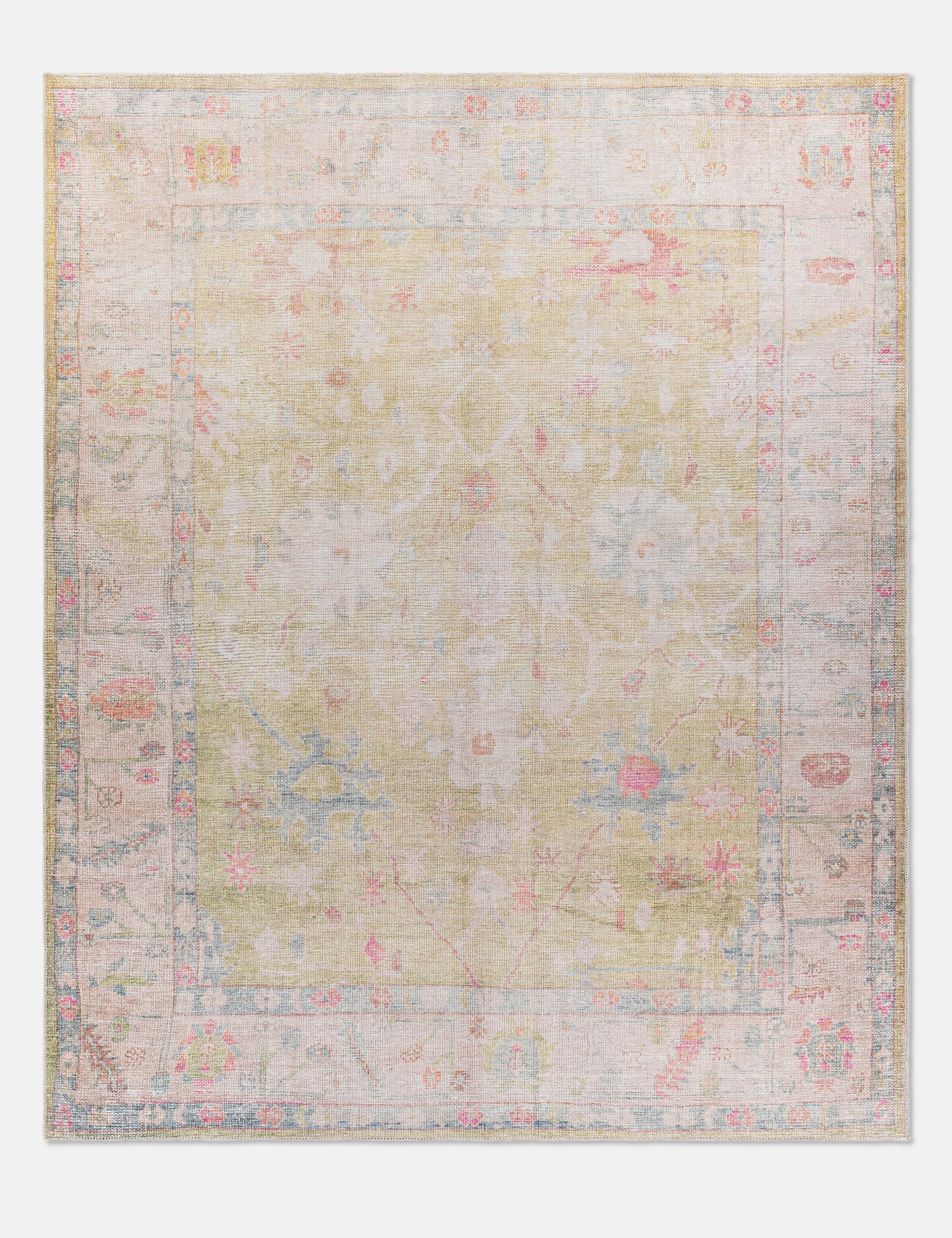Lafayette Washable Rug