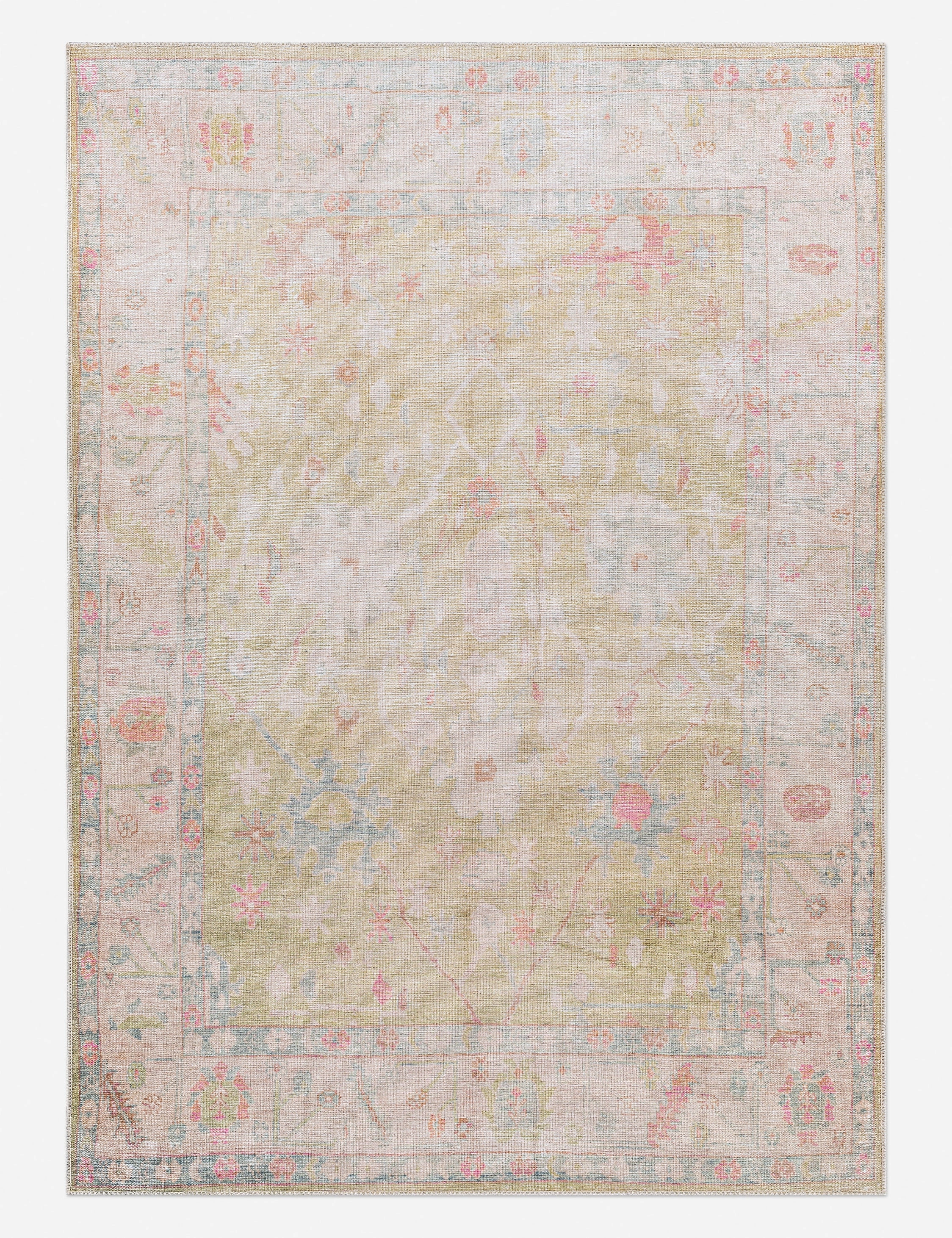 Lafayette Washable Rug