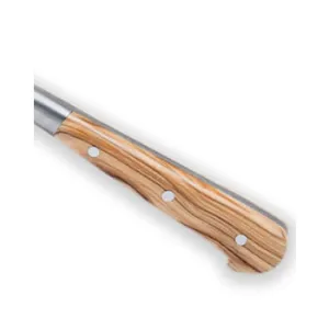 Laguiole Carving Knife, 20cm, Olive Wood Handle TV cabinet, media console