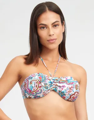 Laia Bandeau Bikini Top