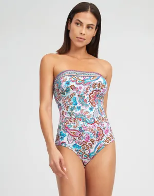 Laia Bandeau Swimsuit