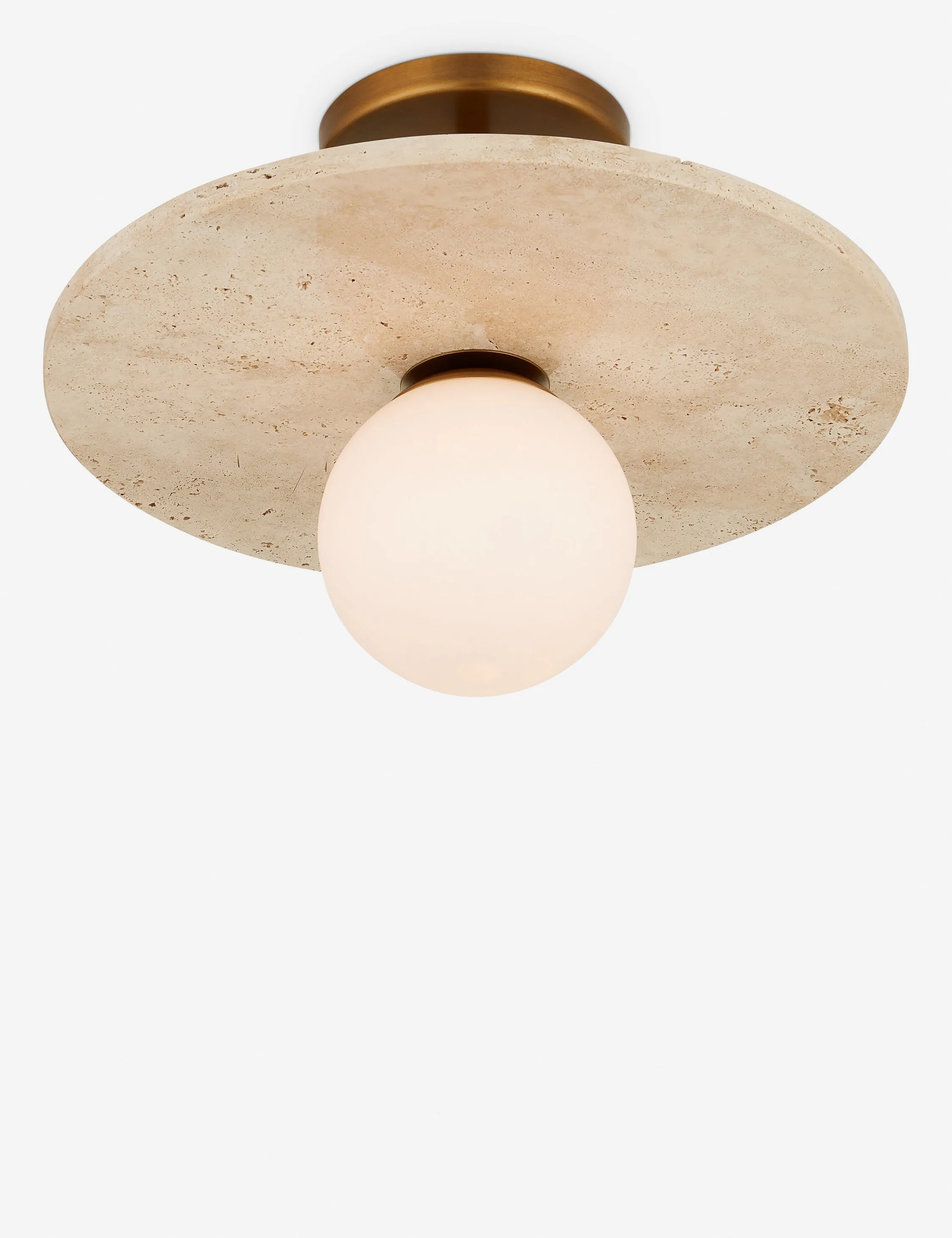 Lamphere Semi-Flush Mount Light
