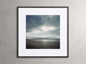 Landscape II Framed Print
