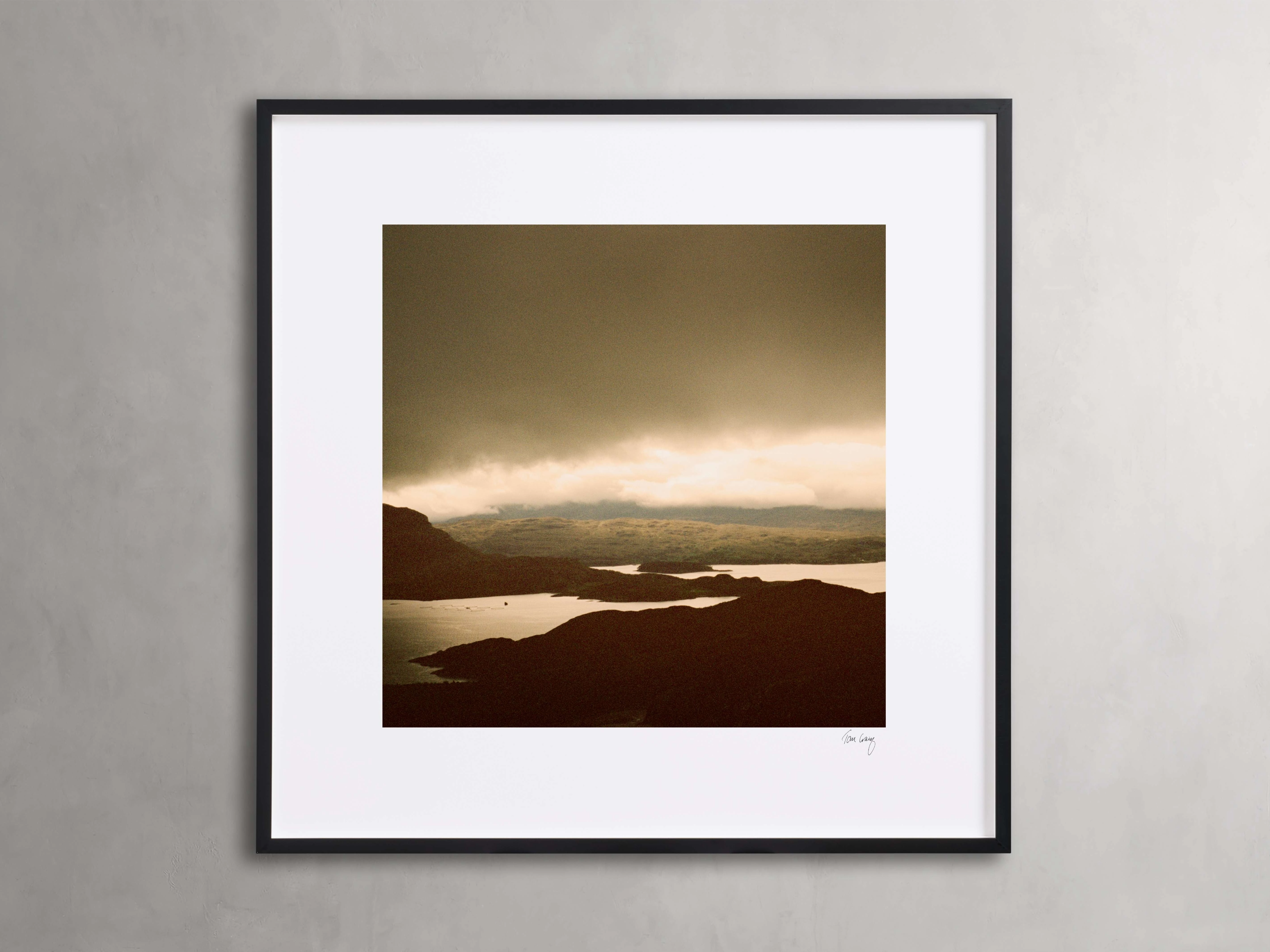 Landscape III Framed Print