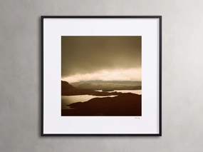 Landscape III Framed Print
