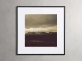 Landscape IV Framed Print