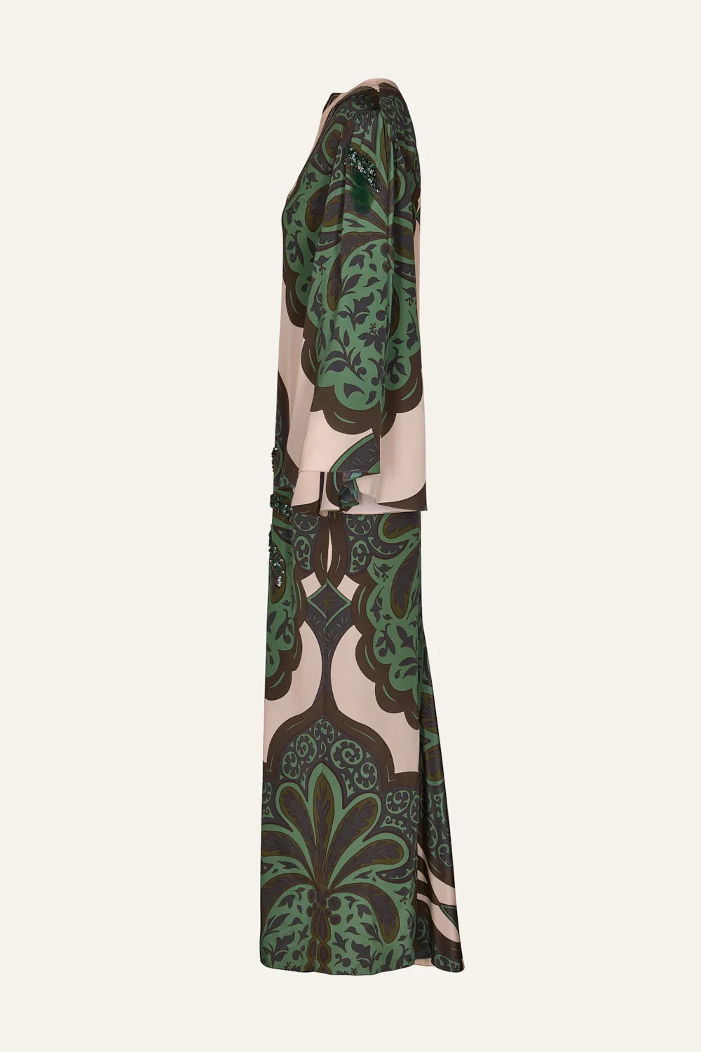 Landscapes Dress