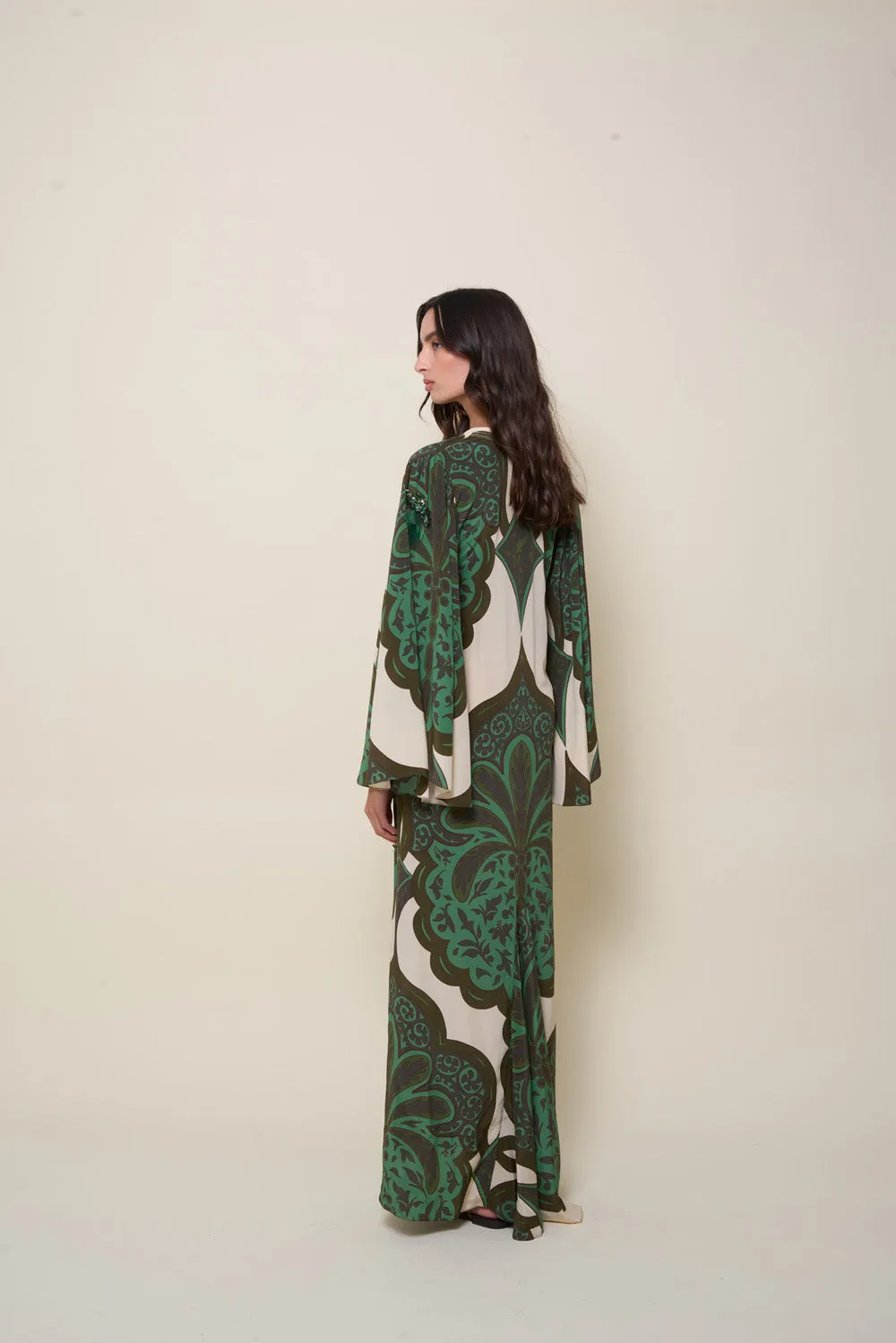 Landscapes Dress