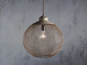 Lanister Medium Mesh Pendant