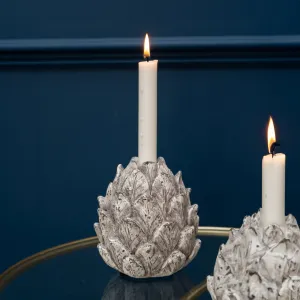 Large Artichoke Candleholder kitchen essentials, utensils set