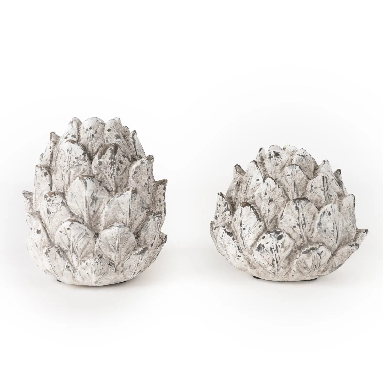 Large Artichoke Candleholder