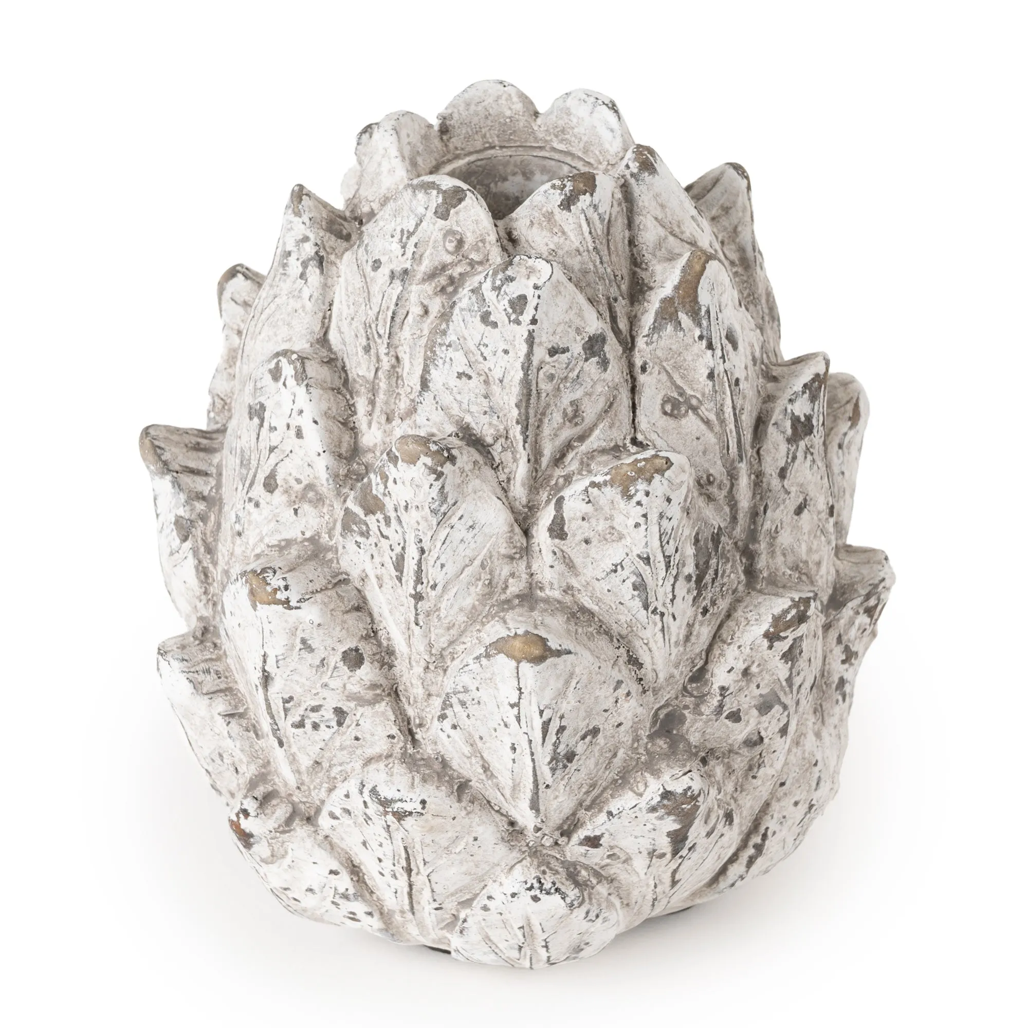 Large Artichoke Candleholder