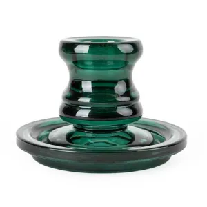 Large Green Candlestick kitchen essentials, utensils set