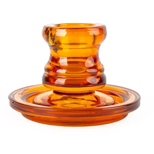 Large Orange Candlestick kitchen essentials, utensils set