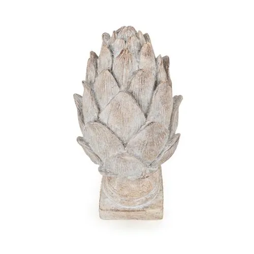 Large Resin Artichoke Ornament