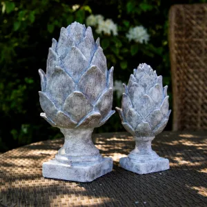 Large Resin Artichoke Ornament kitchen essentials, utensils set