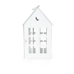 Large White Townhouse Lantern kitchen essentials, utensils set