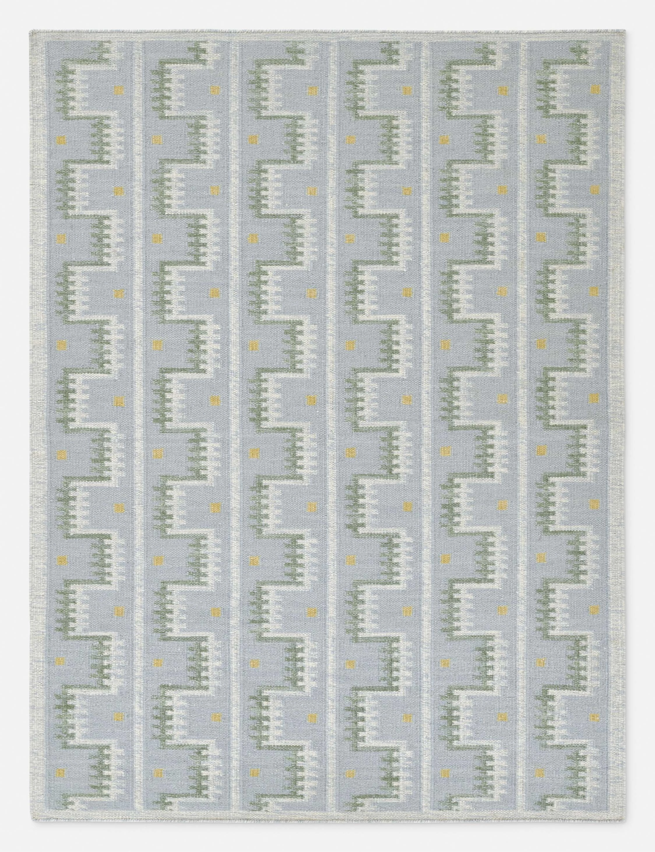 Lassas Handwoven Wool Rug