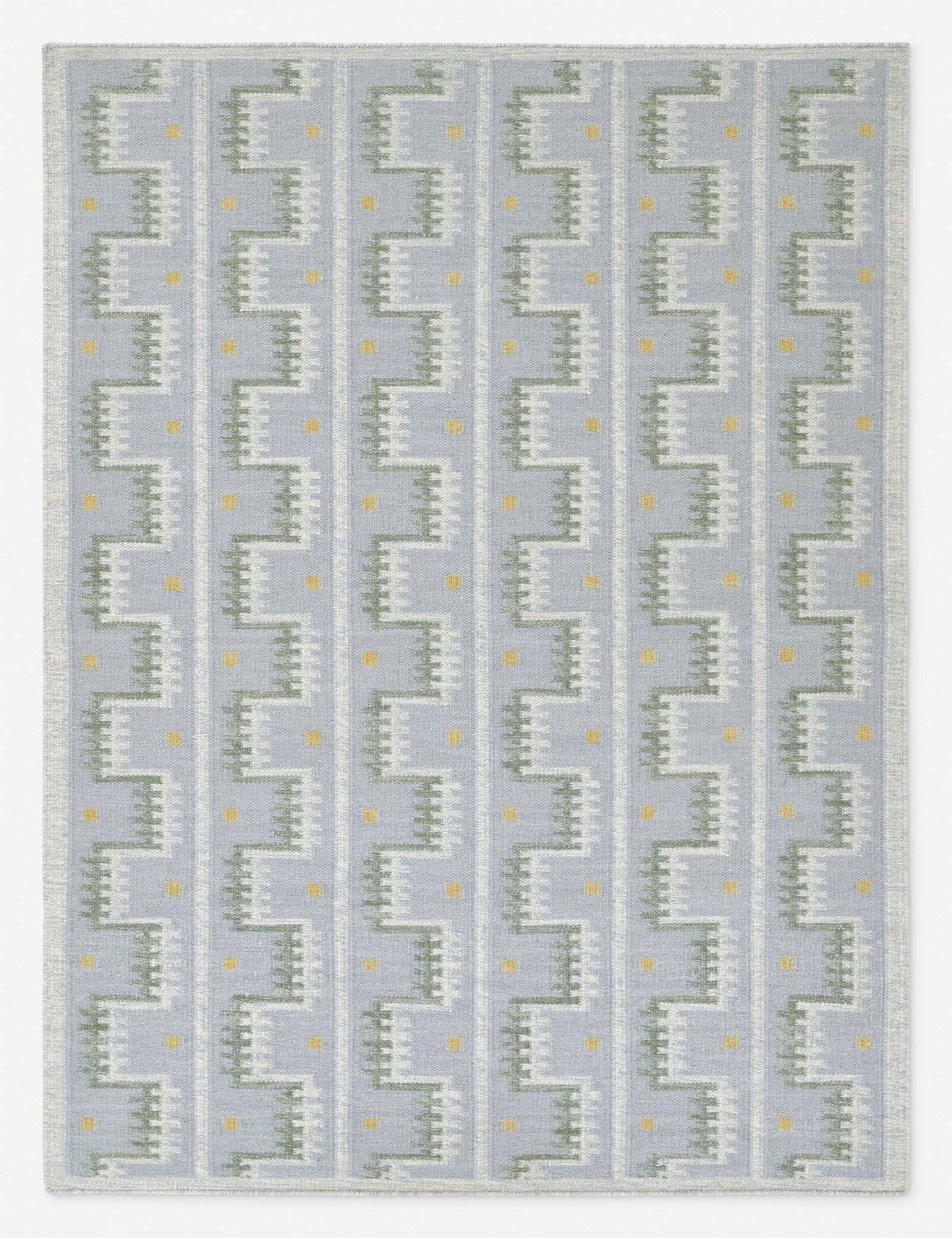 Lassas Handwoven Wool Rug