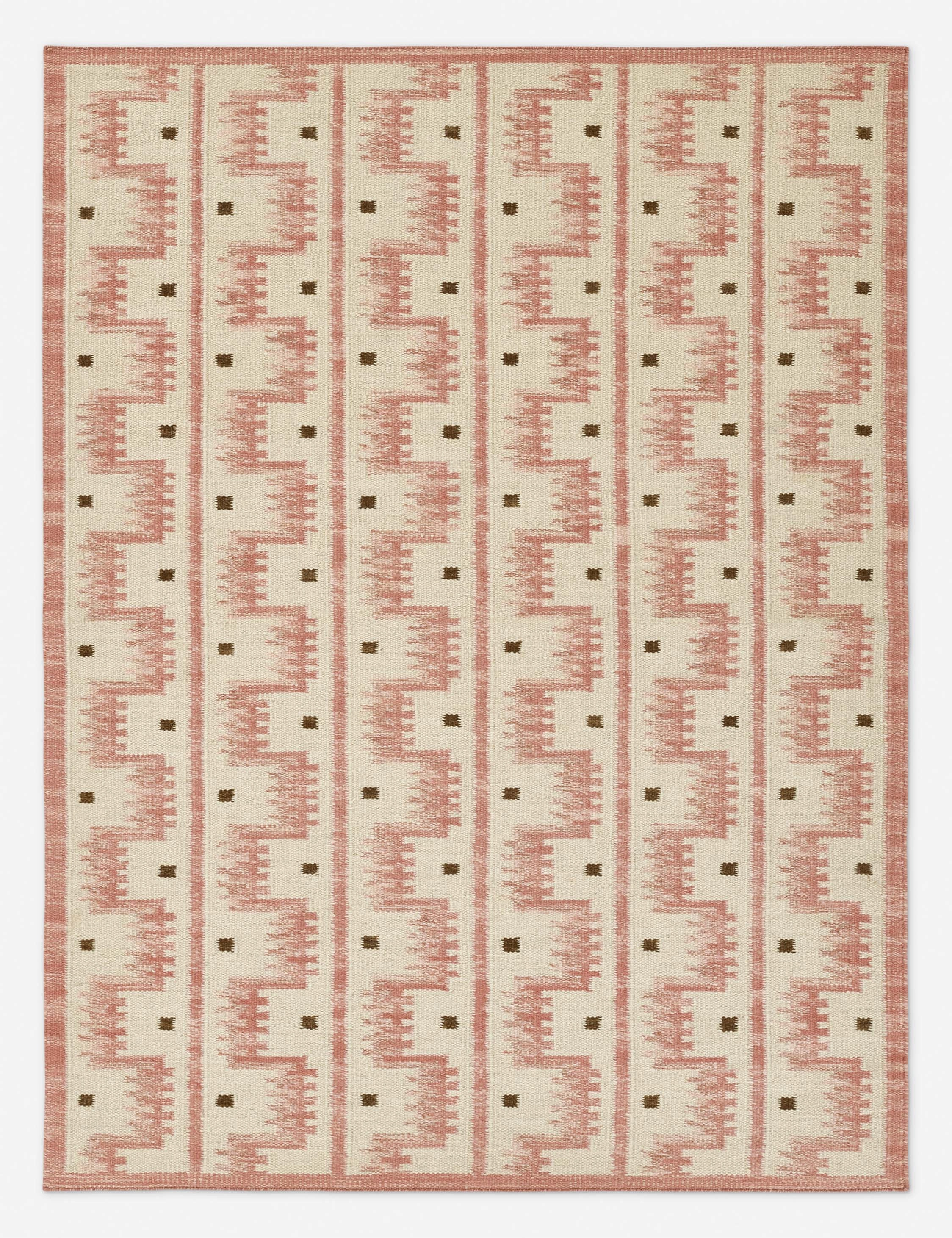 Lassas Handwoven Wool Rug