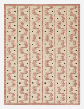 Lassas Handwoven Wool Rug