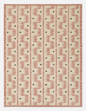Lassas Handwoven Wool Rug