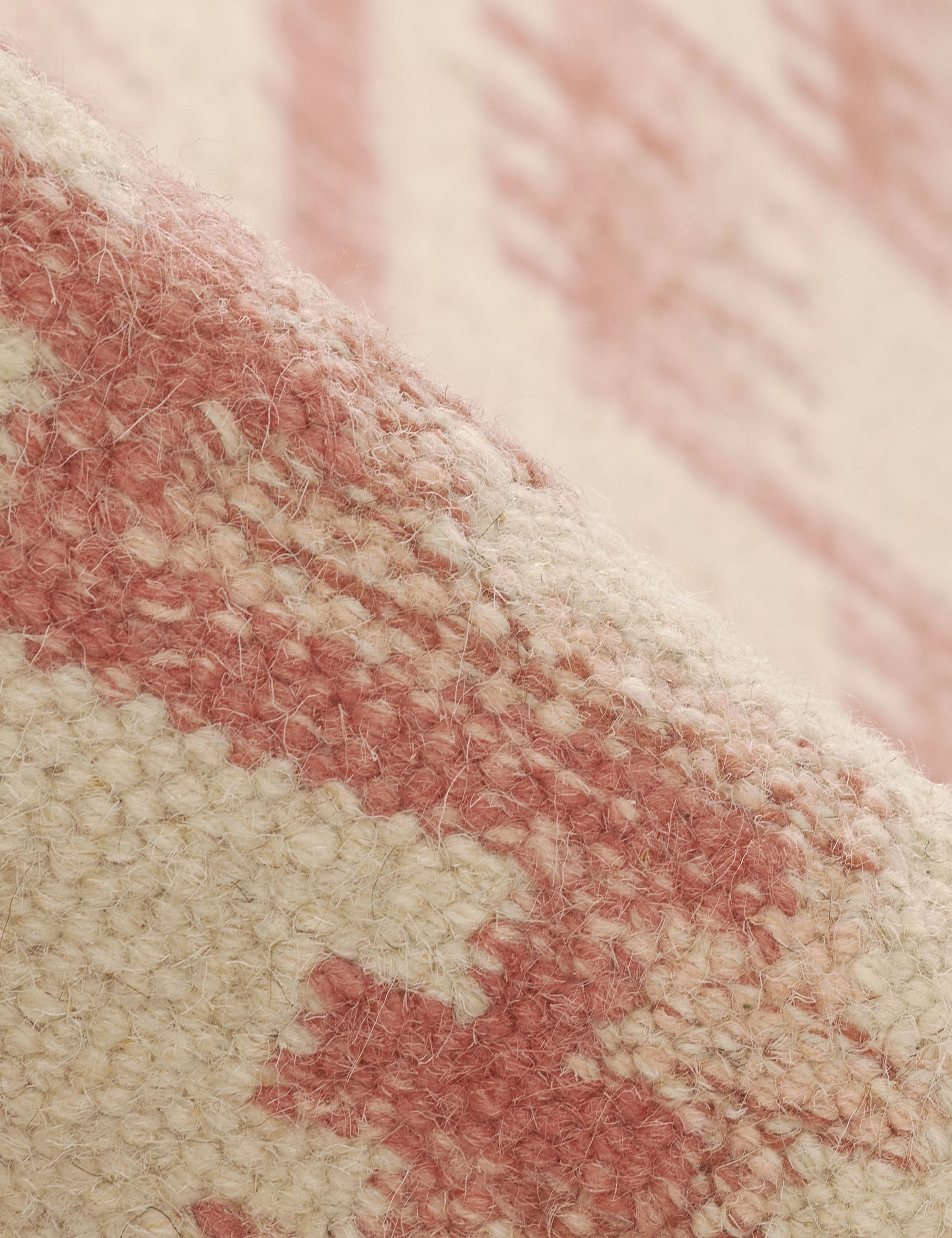 Lassas Handwoven Wool Rug