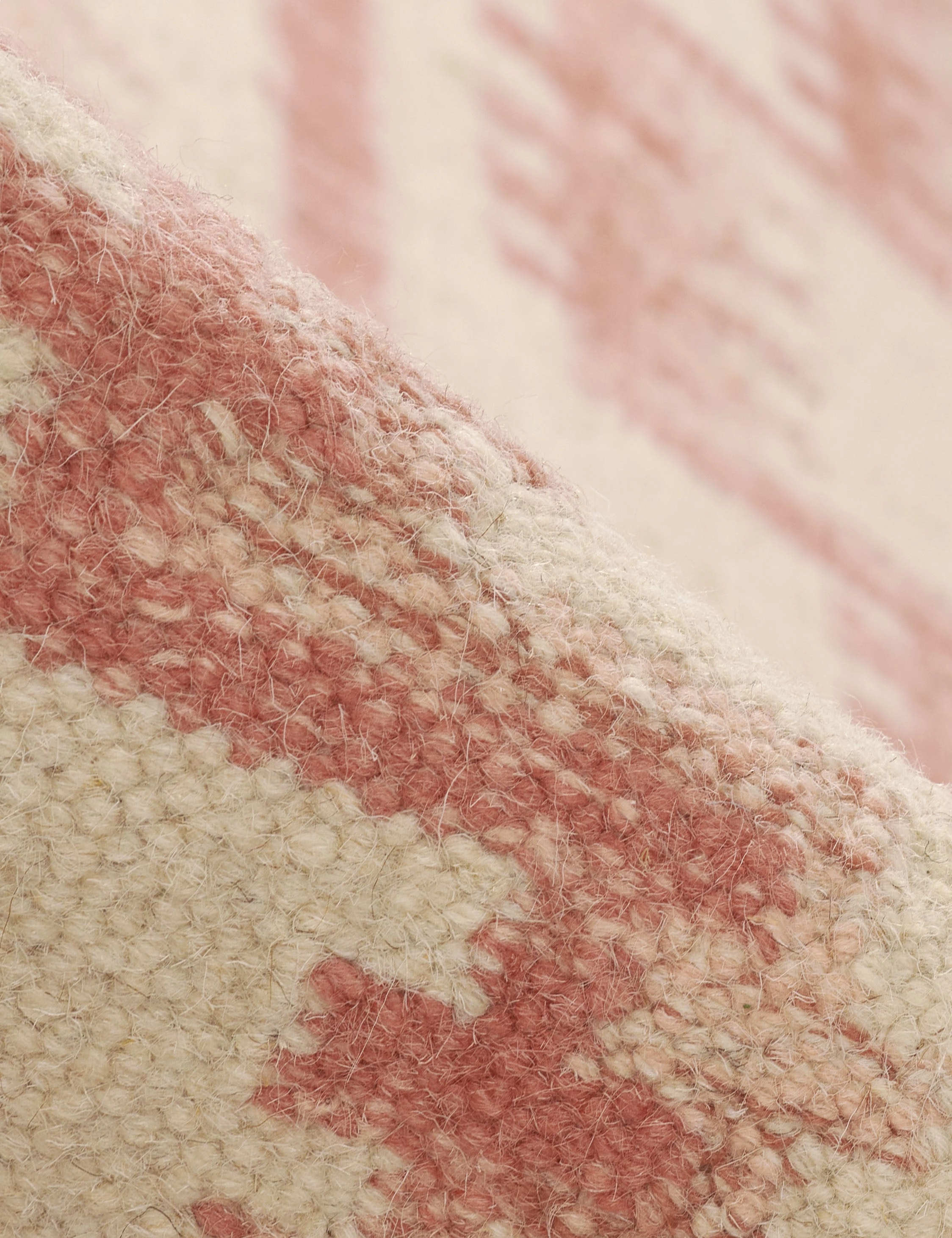 Lassas Handwoven Wool Rug