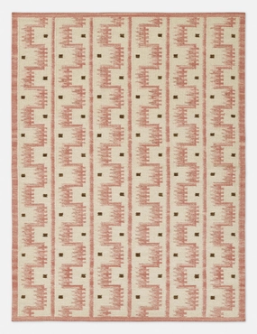 Lassas Handwoven Wool Rug