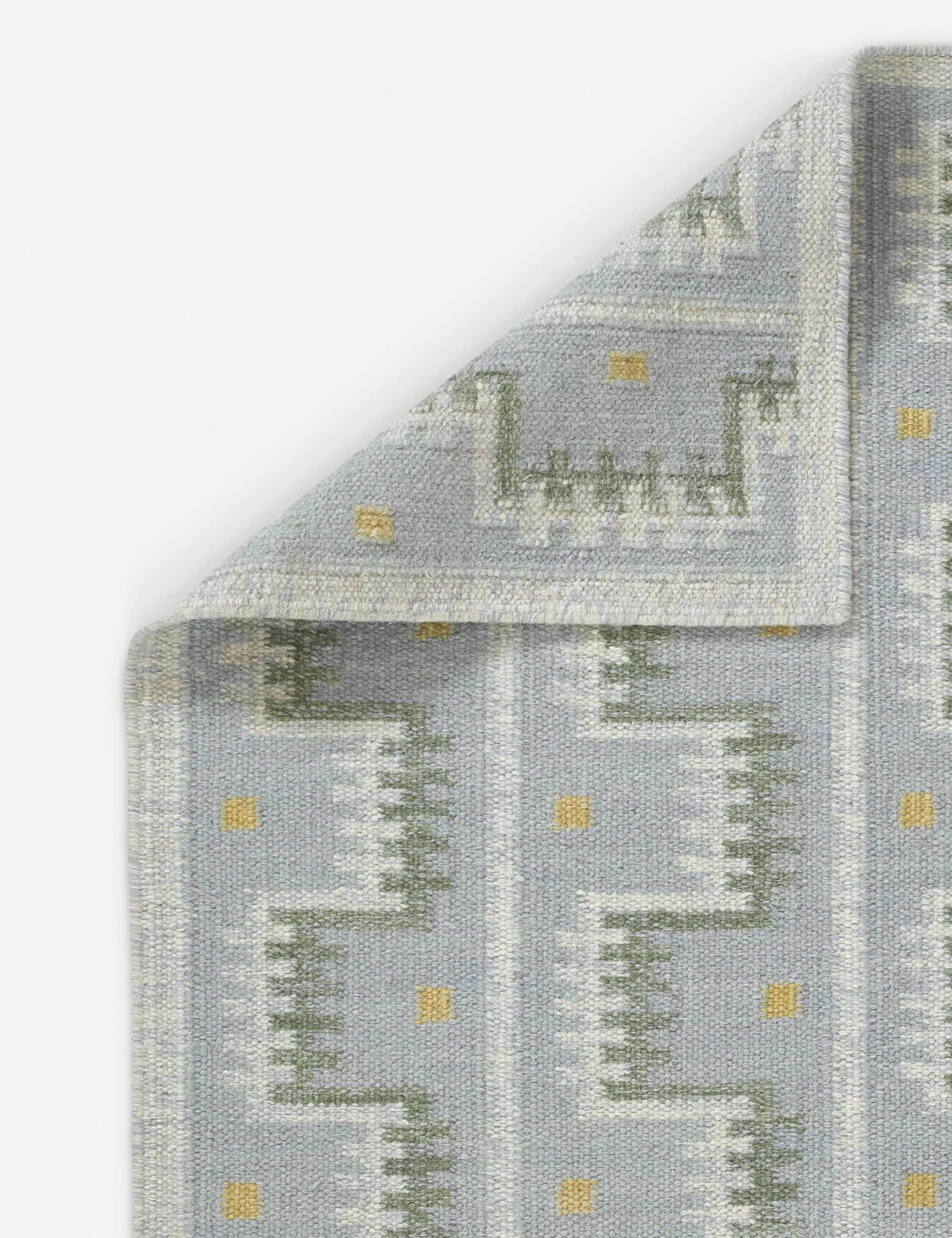 Lassas Handwoven Wool Rug
