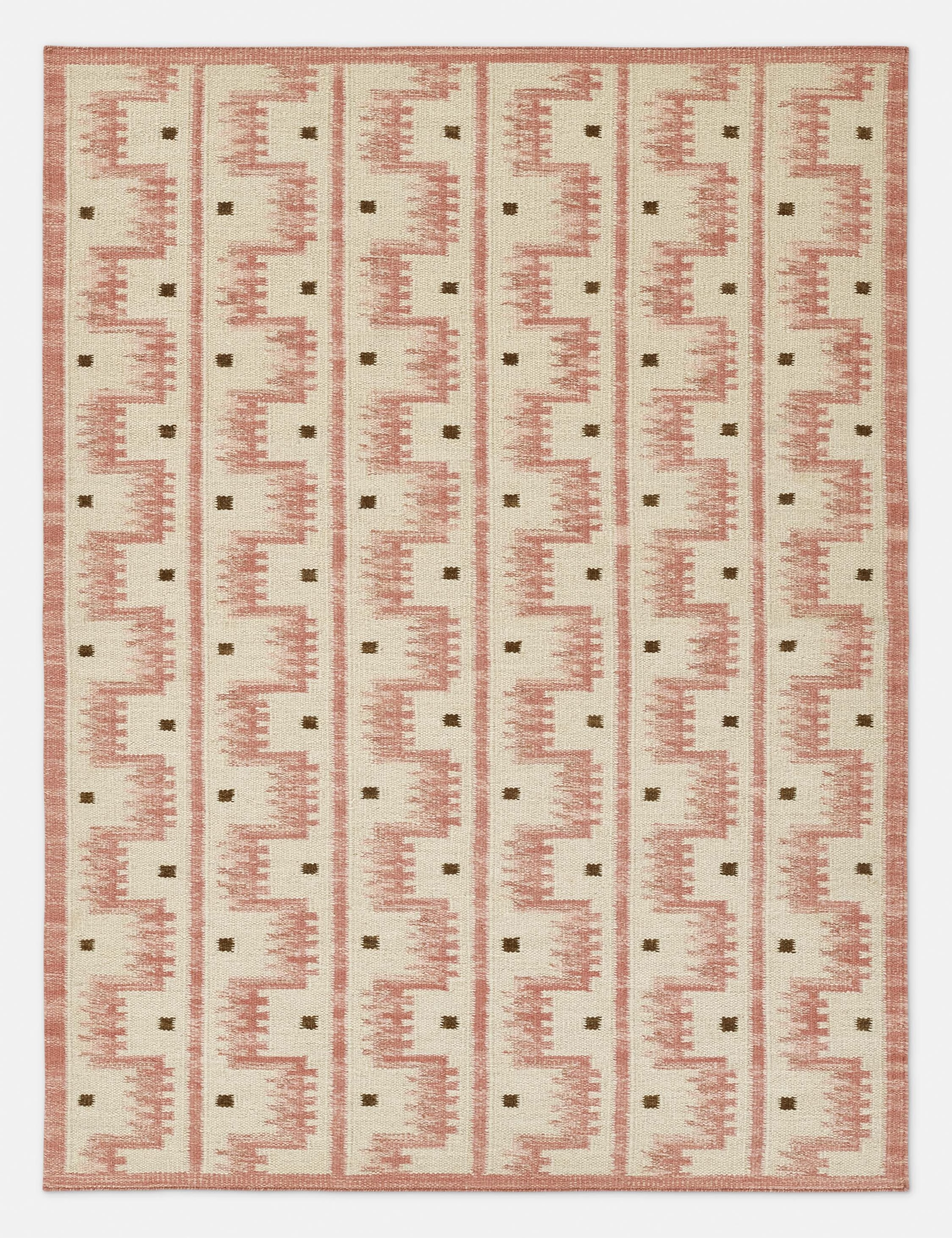 Lassas Handwoven Wool Rug