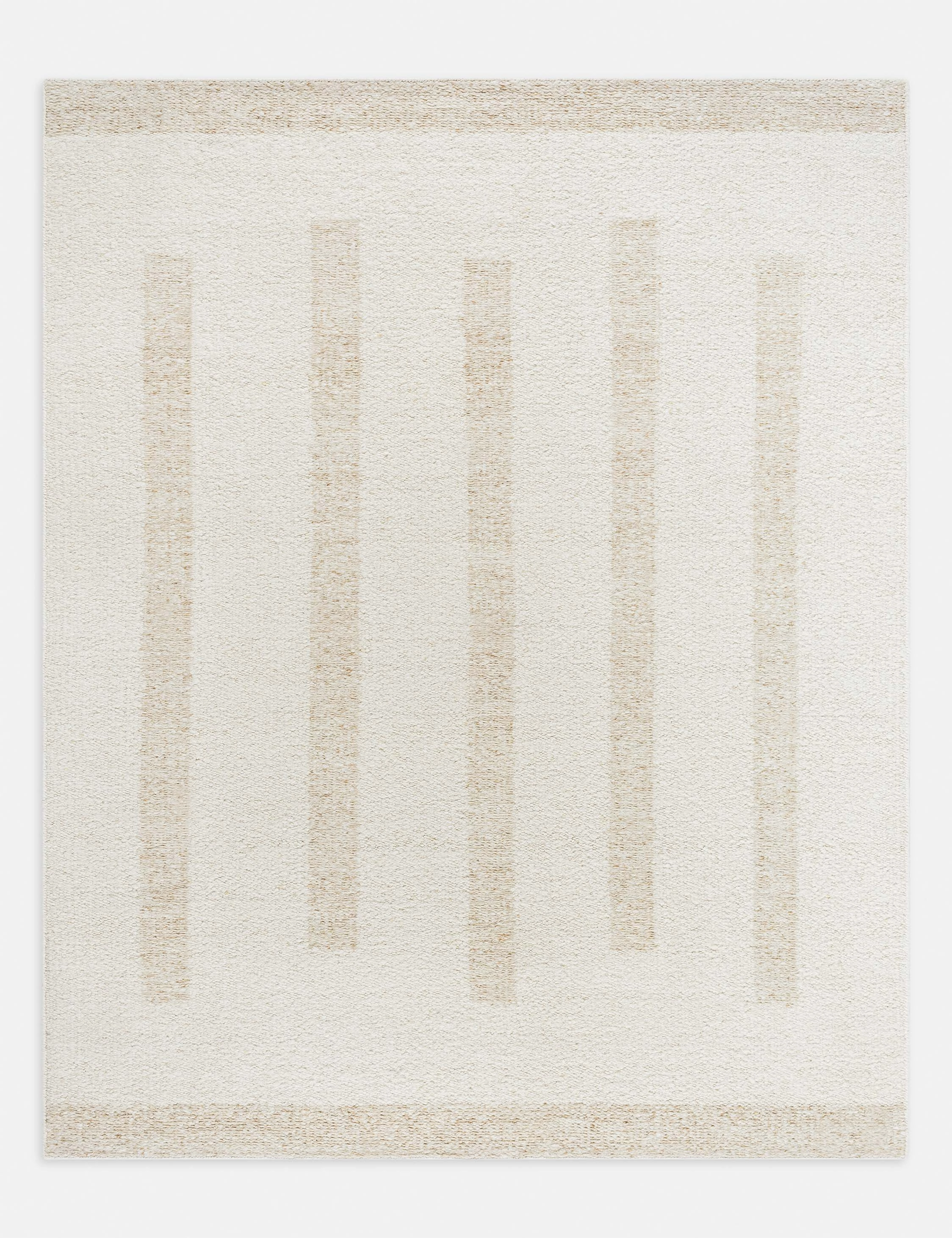 Leandre Hand-Knotted Wool Rug