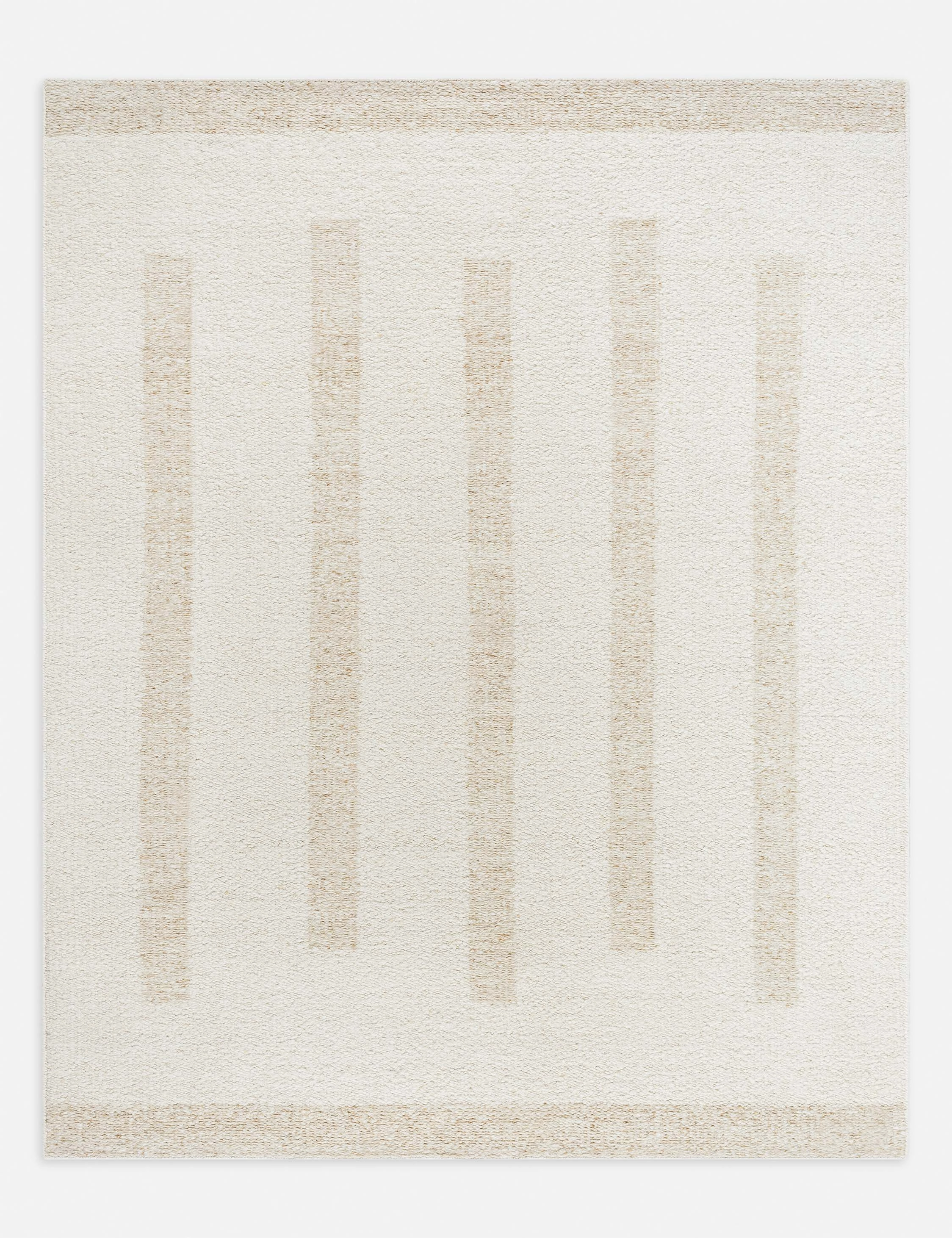 Leandre Hand-Knotted Wool Rug