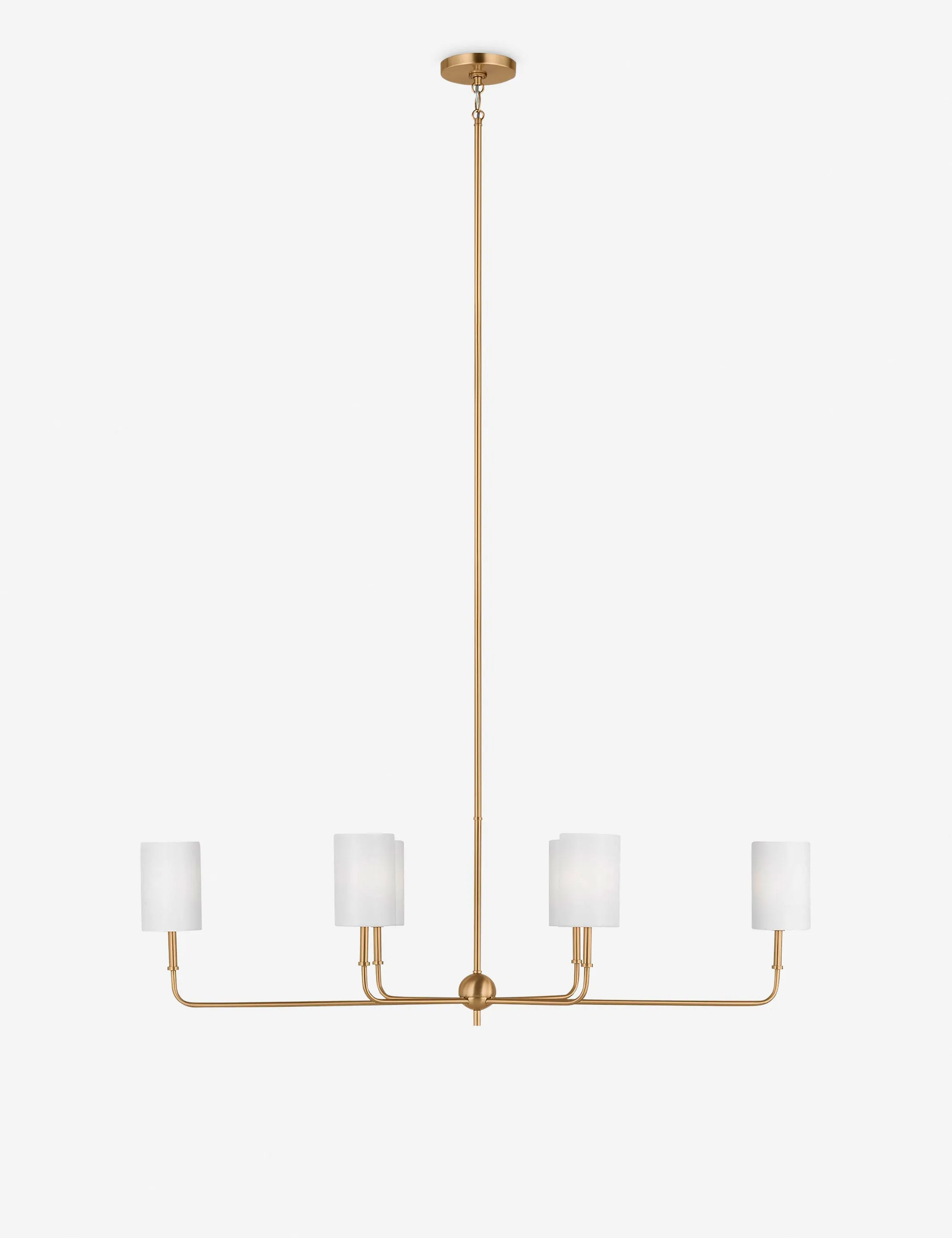 Legrand Linear Chandelier