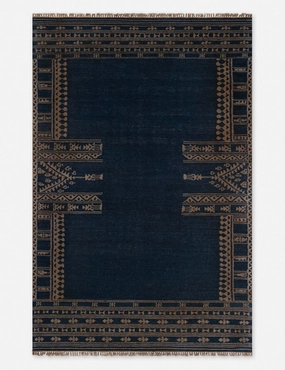 Lemieux Et Cie Kaba Handwoven Wool Rug by Momeni