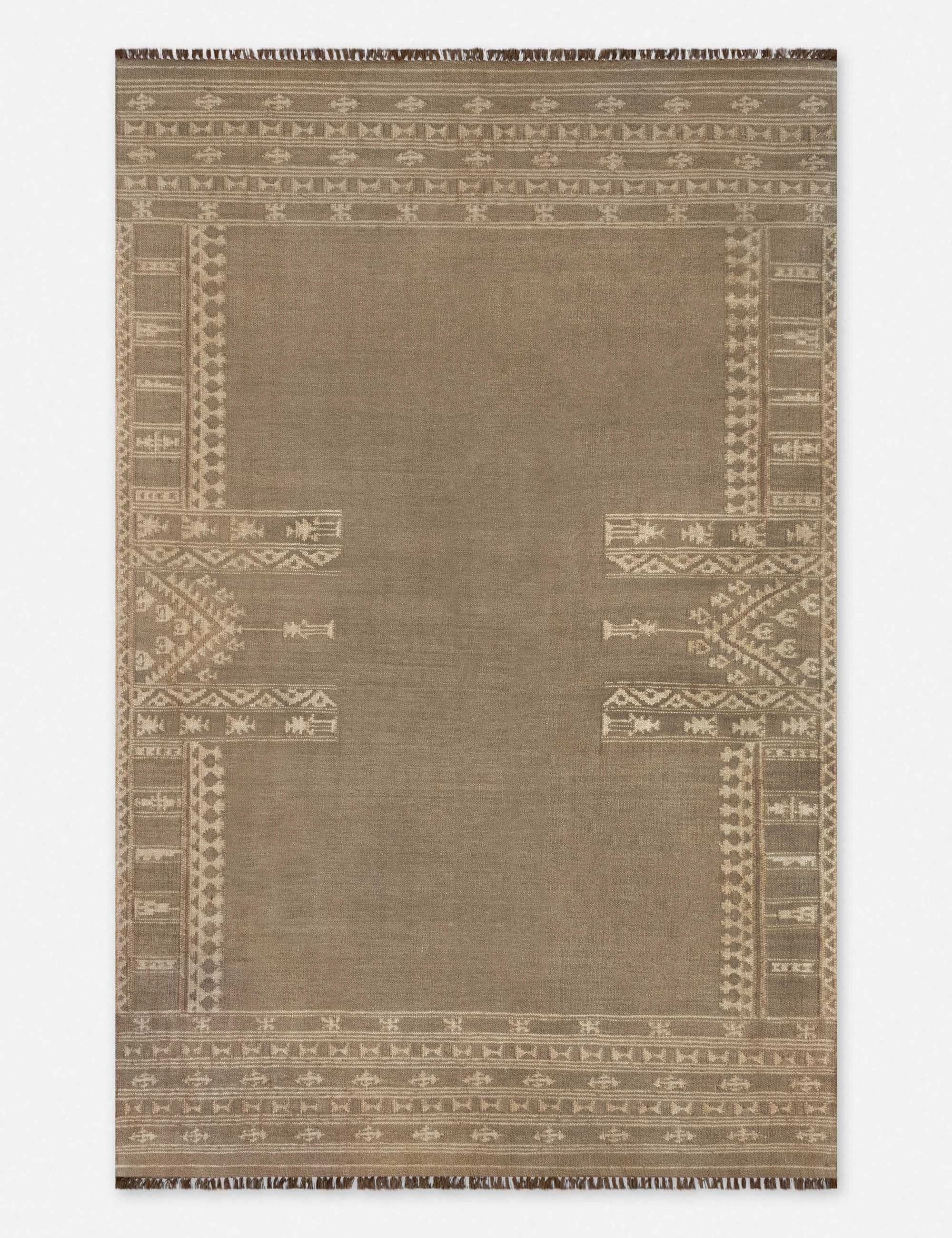 Lemieux Et Cie Kaba Handwoven Wool Rug by Momeni