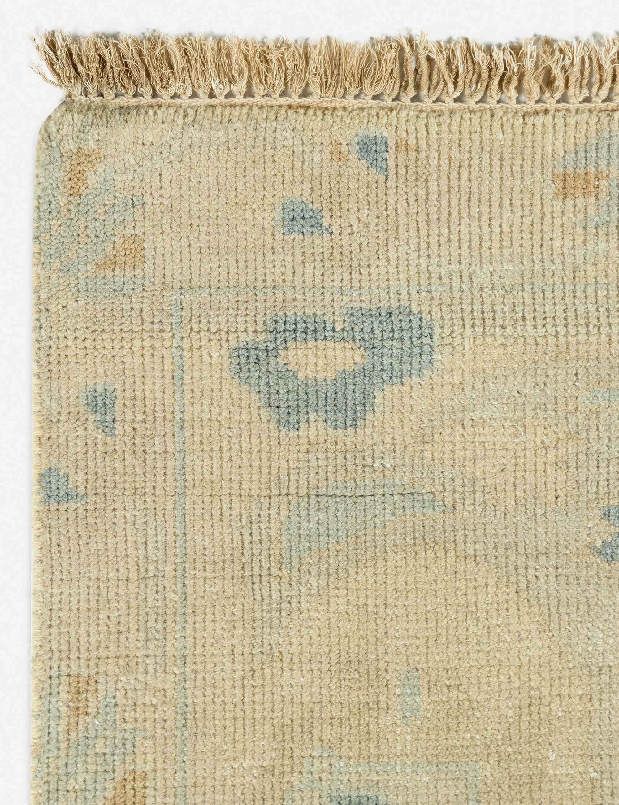 Lemieux Et Cie Kamalo Hand-Knotted Wool Rug by Momeni