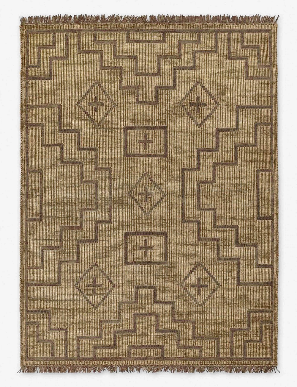 Lemieux et Cie Kidira Handwoven Rug by Momeni