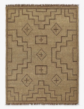 Lemieux et Cie Kidira Handwoven Rug by Momeni