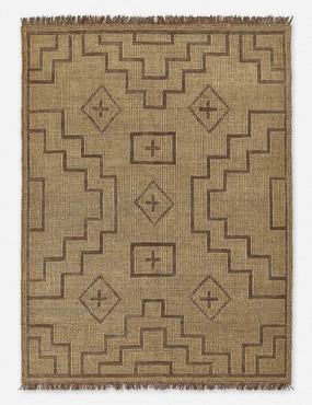 Lemieux et Cie Kidira Handwoven Rug by Momeni