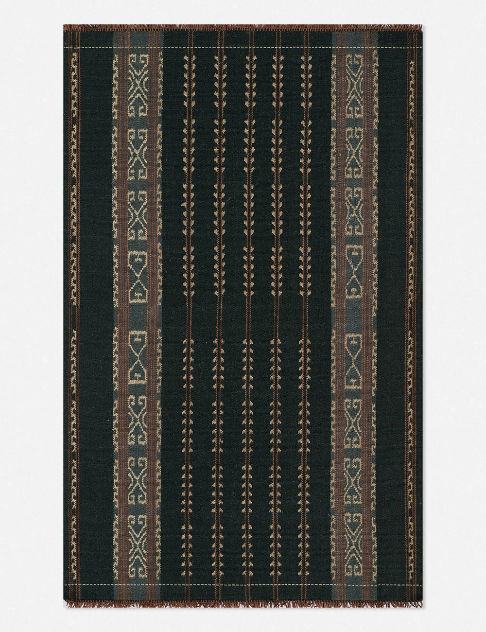 Lemieux et Cie Voltaire Handwoven Wool Rug by Momeni