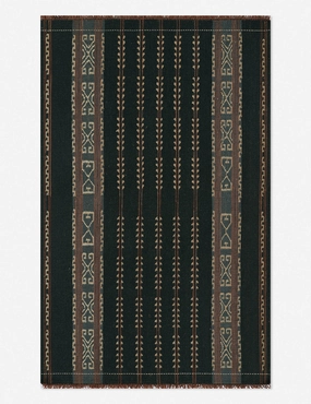 Lemieux et Cie Voltaire Handwoven Wool Rug by Momeni