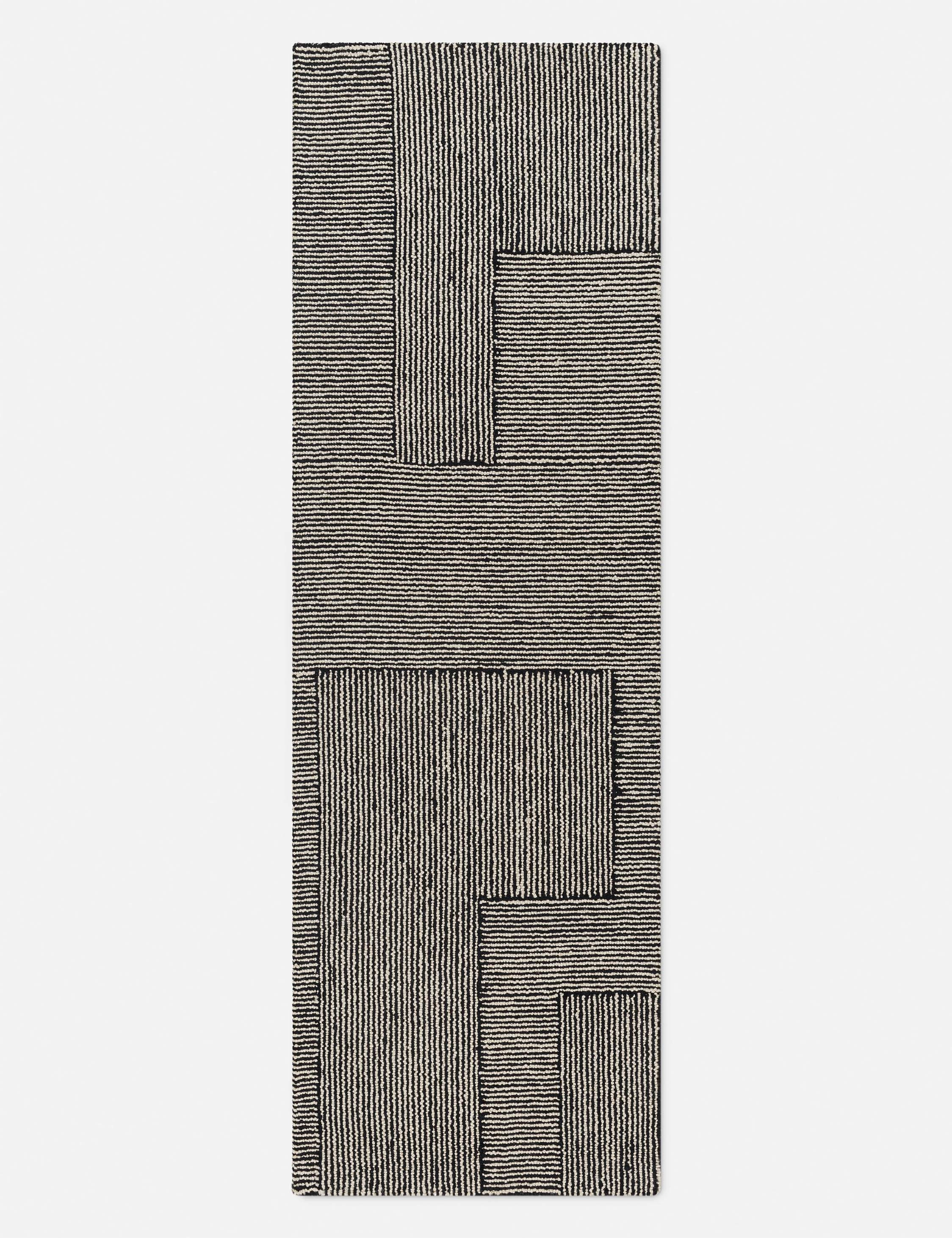 Leota Hand-Tufted Wool Rug