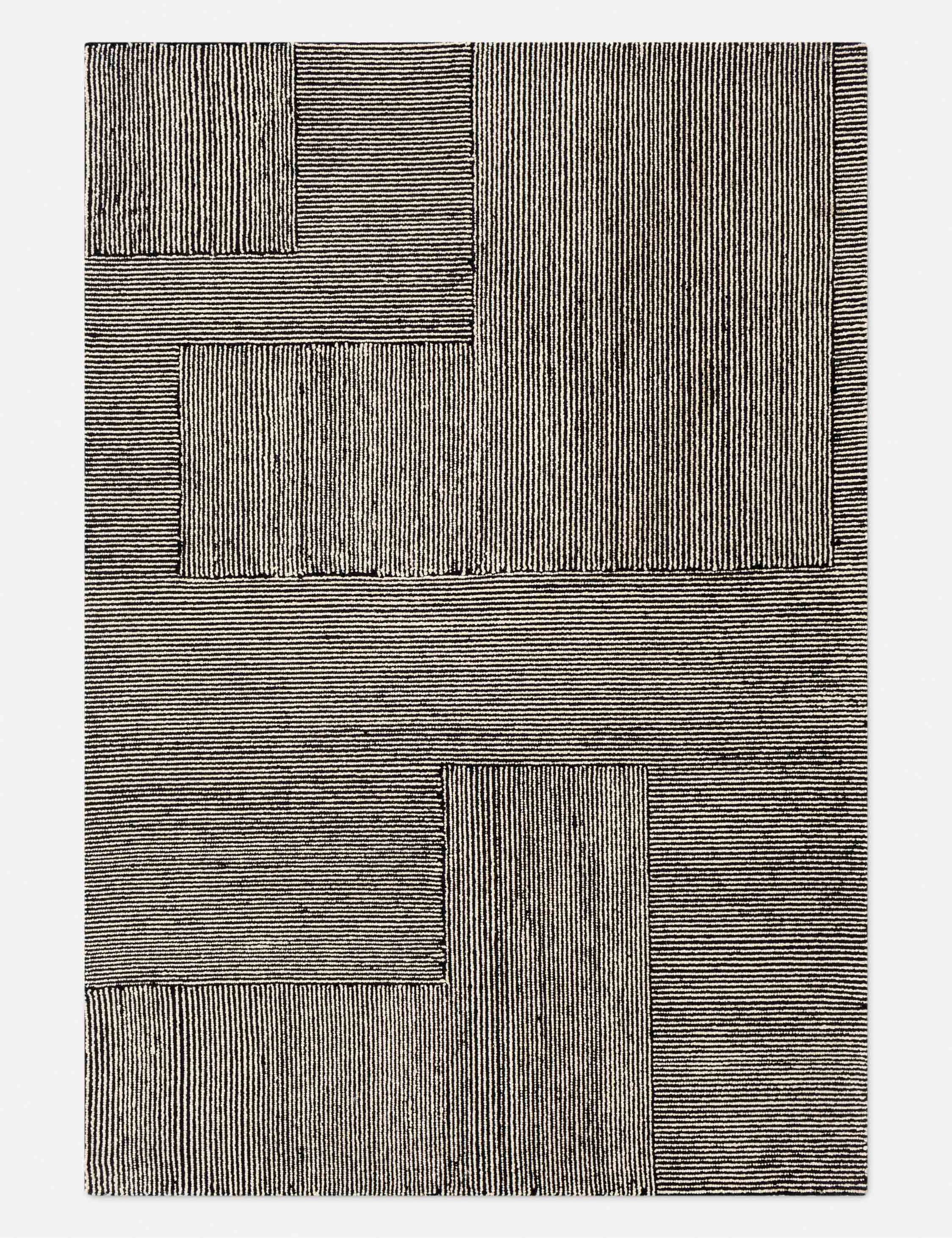 Leota Hand-Tufted Wool Rug