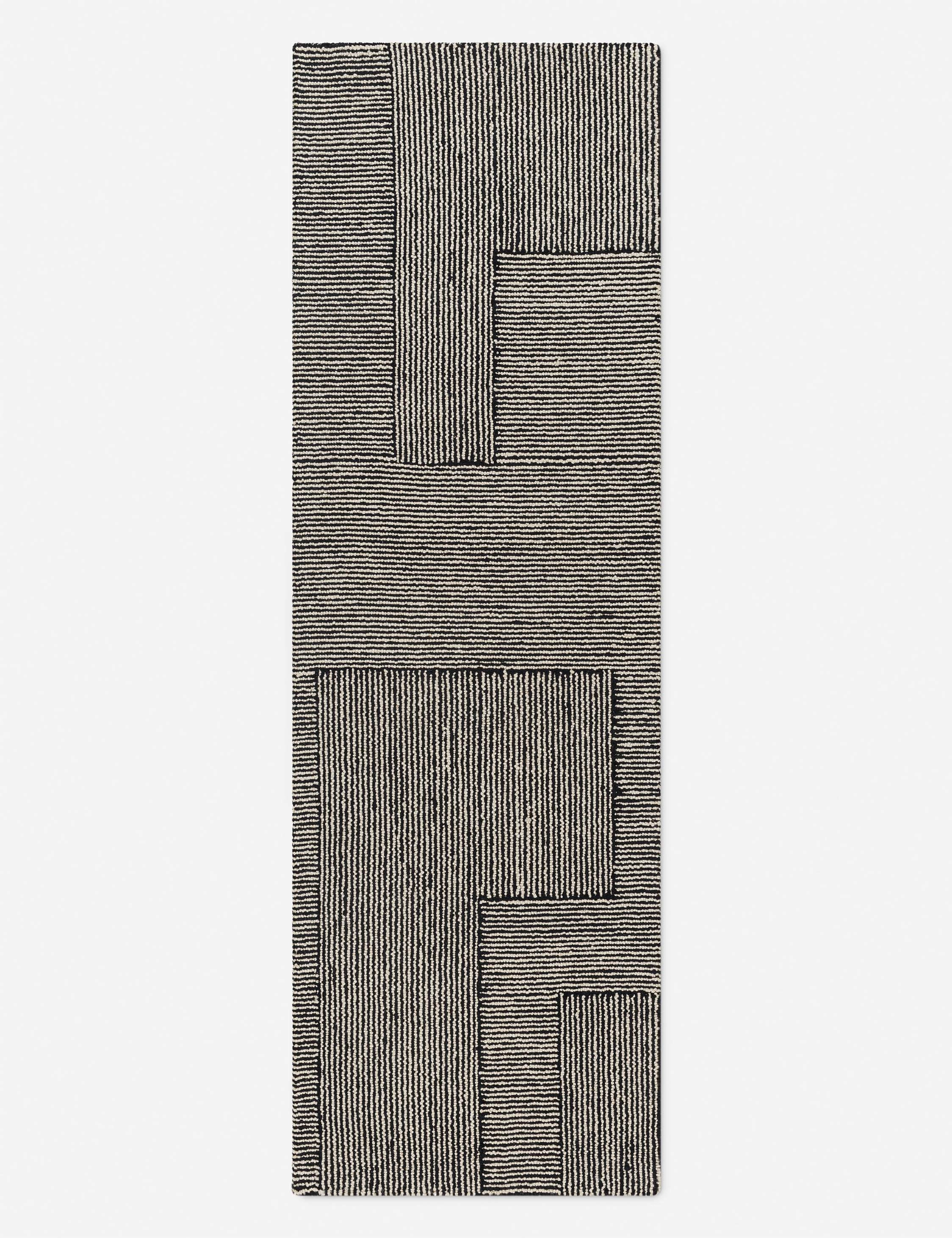 Leota Hand-Tufted Wool Rug