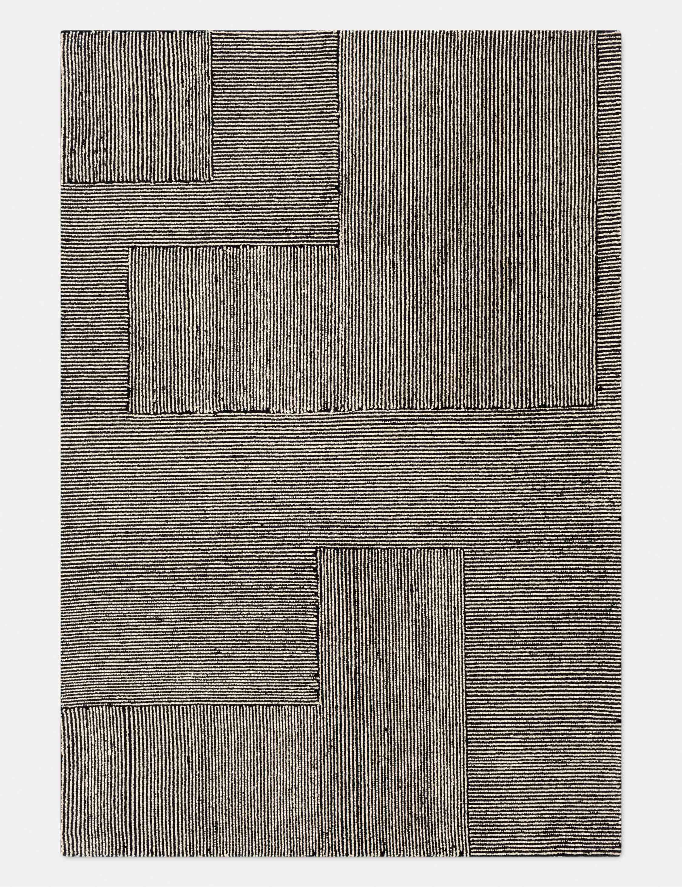 Leota Hand-Tufted Wool Rug