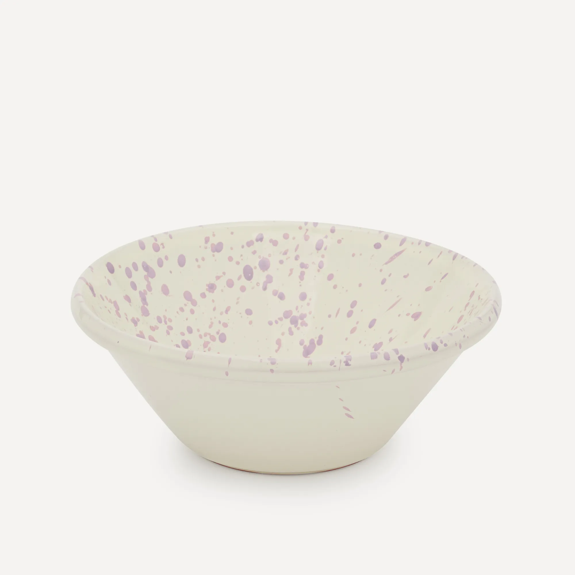 Liberty Salad Bowl D24cm, Lilac