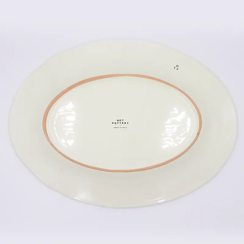 Liberty Serving Platter 44cm, Lilac