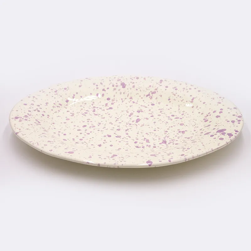Liberty Serving Platter 44cm, Lilac