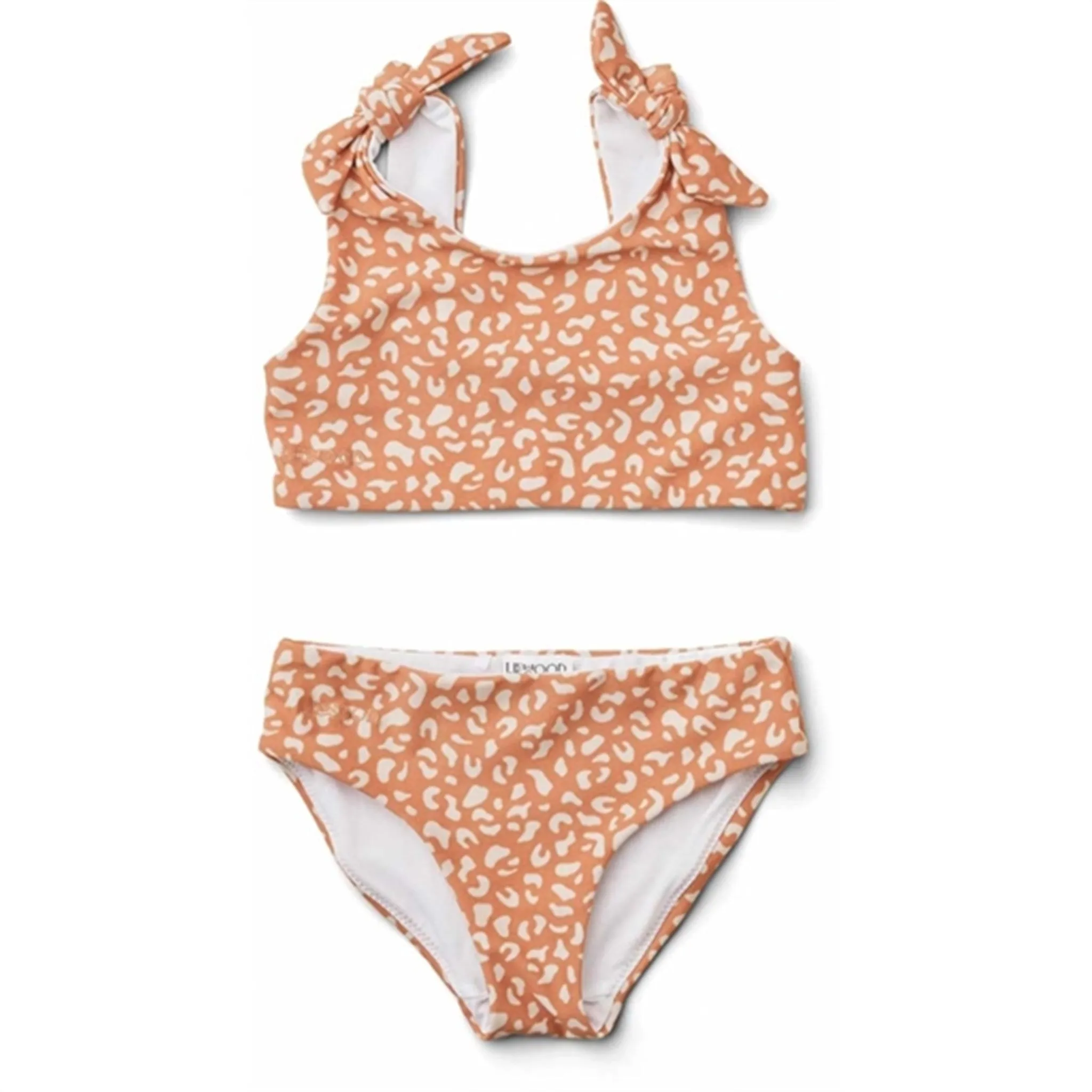 Liewood Bitte Bikini Set Mini Leo/Tuscany Rose